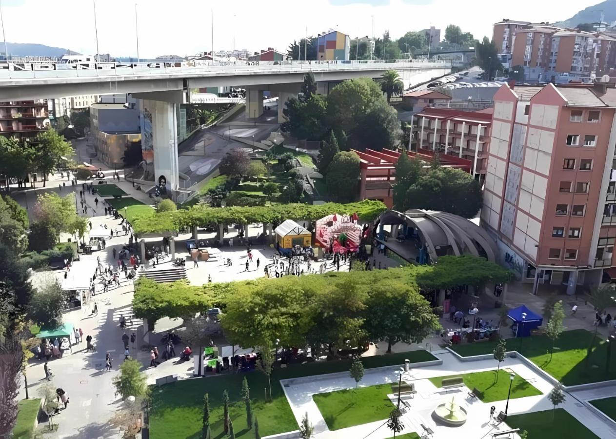 Апартаменти Bilbao Urban City Екстер'єр фото